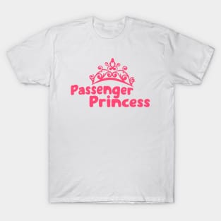 passenger princess T-Shirt